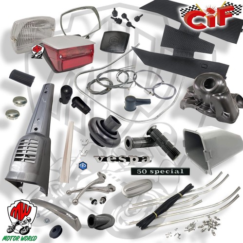 Neuf kit restauration - neuf,