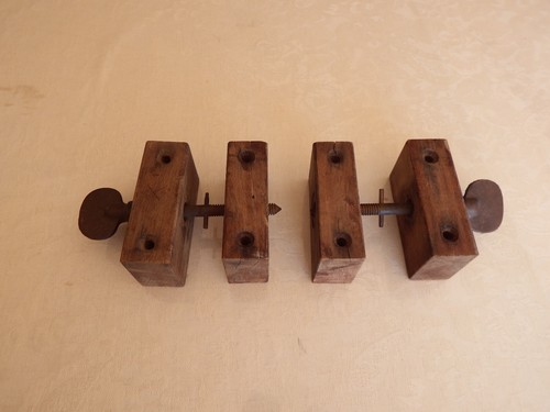 Paire verrous fermeture - de,