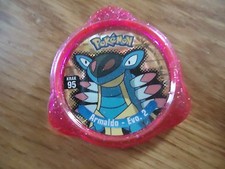 * ARMALDO EVO 2 # 95 * Pink KRAKS POKEMON KRAK 2005 NINTEL SANDWICHES