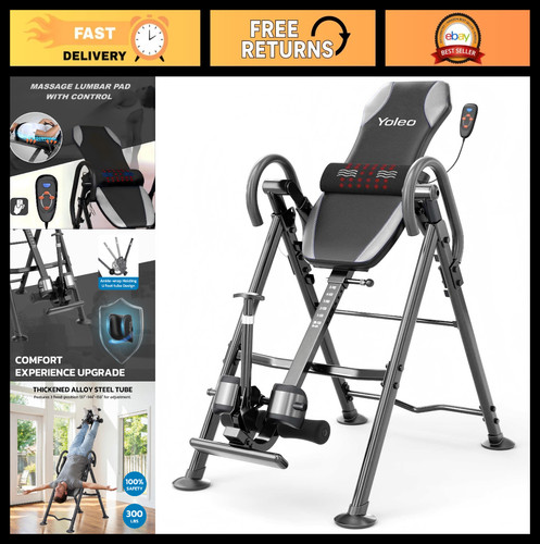 Inversion table for - inversion, pain