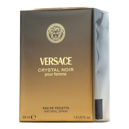 Versace crystal noir - edt,