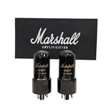 6V6GT ORIGINAL MARSHALL SPARES