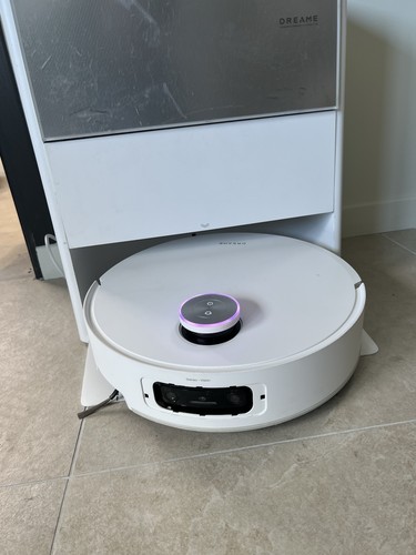 Aspirateur robot dreame aqua10 - aspirateur,