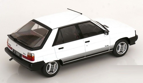 Renault turbo 1985 - renault, 11