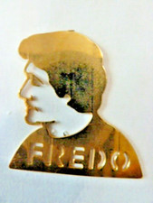 PIN'S MUSIC / FREDERIC FRANCOIS / FREDO / RARE (see condition)