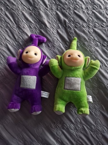 Lot teletubbies 22 cm - teletubbies,