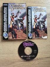 Panzer Dragoon - Sega Saturn -