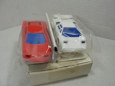 2 Vintage ARTIN 1/43 Slot Cars