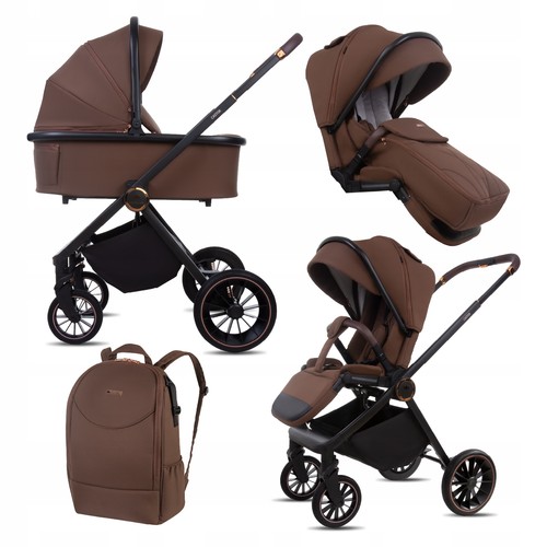 Poussette babylux castor - poussette,