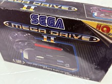 SEGA Mega Drive 2 16 bit full