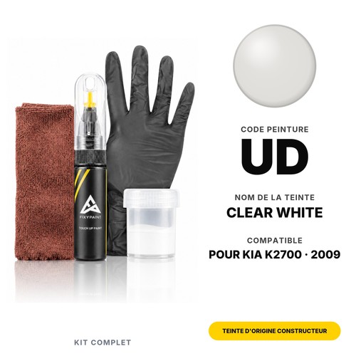 Peinture retouche pour - retouche, kia