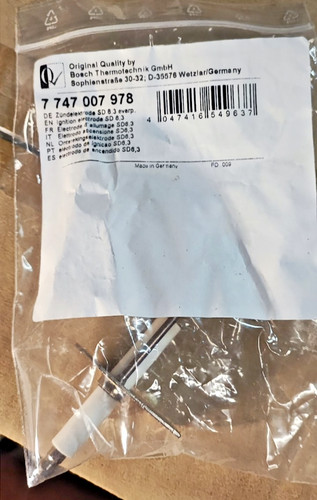 Bosch 7747007978 ignition - bosch,