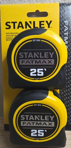 Stanley fatmax tape measure - fatmax,
