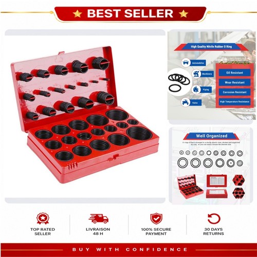 Assortiment 419 joints