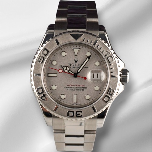 Rolex yacht master - yacht-master, 16622