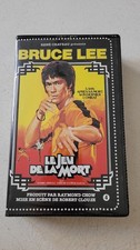 CASSETTE VHS BRUCE LEE RENÉ