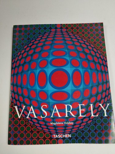 Vasarely magdalena holzhey - vasarely, –