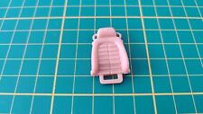 Maisto Ferrari 550 Maranello 1/24 Miniature Part Front Seat Back #B74