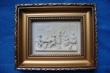 Cadre Pierre Calcaire