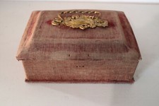 Ancienne boite bijoux 
