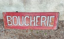 Très Vieille Enseigne double