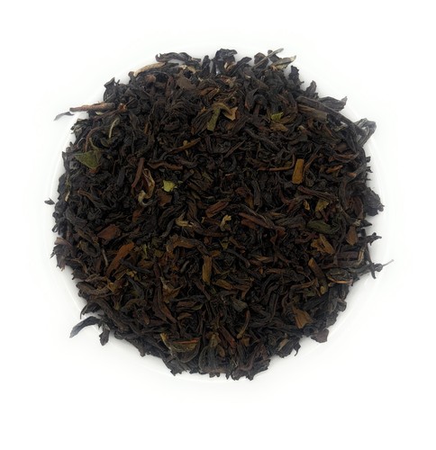 Darjeeling tea fresh second - (fresh,