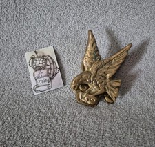 Pince à courrier ou billets