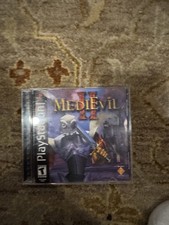 Medievil 2 - Sony PlayStation 1 - Complete in Box CIB