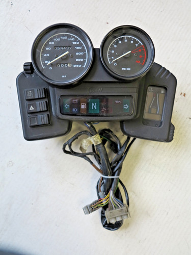 Compteur complet bmw r1100gs - compteur,