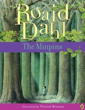 Roald Dahl The Minpins (Poche)