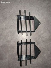 Grilles de pare-chocs gauche
