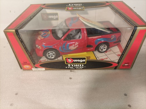 Ford f150 surf burago - 1/18,