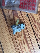 BOITIER OUVREUR VACCUM AVEC MENBRANE NEUF WEBER  57804.499 POUR CARBU WEBER