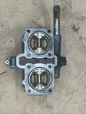 KAWASAKI ER5 ER500 ER 500 ENGINE BARREL AND PISTONS GOOD USED