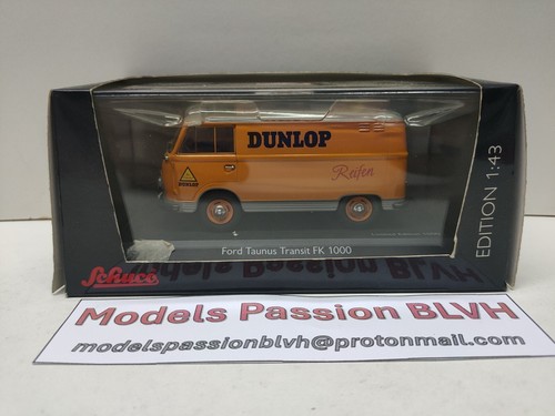Ford taunus transit - transit, fk