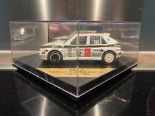 LANCIA SUPER DELTA HF INTEGRALE 16V BARONI ANTIBES 1992 1/43 VITESSE V812