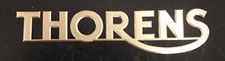 logo THORENS en LAITON