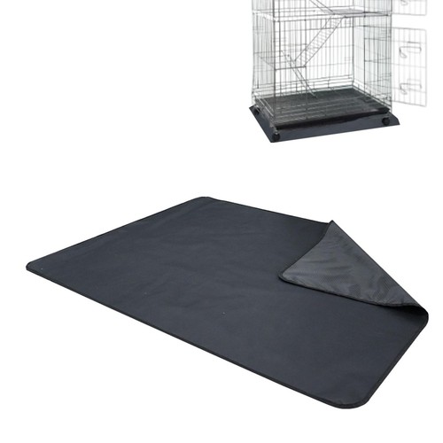 Tapis cage oiseaux - cage,