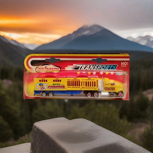 Majorette kenworth - majorette,