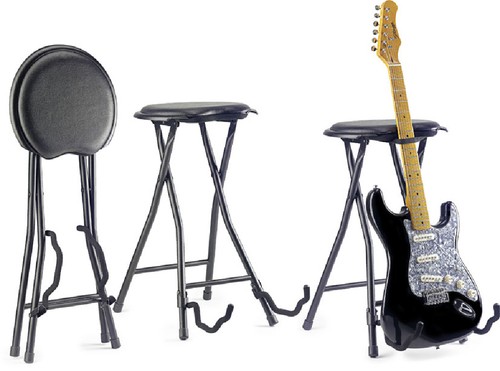 Stagg tabouret pliable avec - stagg,
