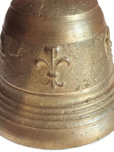 Ancienne cloche bronze le - cloche,