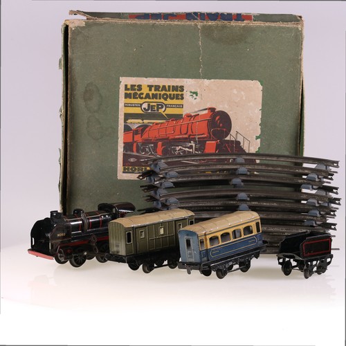 Jep train mécanique - train,