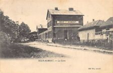 Belgique - HEER AGIMONT (Namur) La Gare - Ed. Nels 88