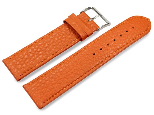 Bracelet montre cuir souple - xl,