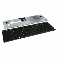 Clavier Français AZERTY NOIR