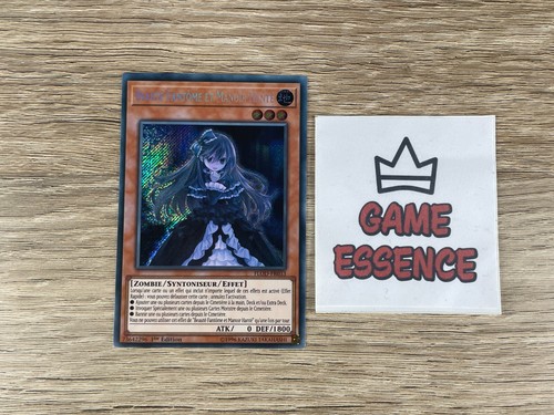 Beauté fantôme et - yu-gi-oh!,