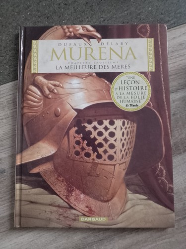 Murena tome la - 3, eo