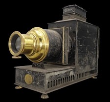 LANTERNE MAGIQUE Ernst PLANCK