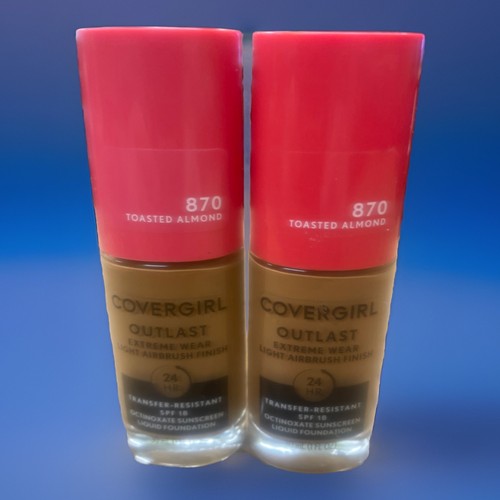 Covergirl outlast extreme wear - covergirl,