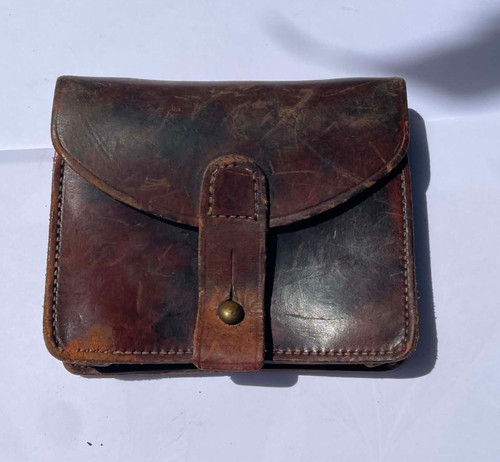 Ancienne trousse pochette - trousse/pochette, en